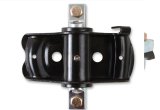 Scott Drake Coil Spring Seats C4DZ-3388-HP Seat, Lower, Steel, Black, Ford, Each thumbnail 5