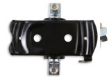 Scott Drake Coil Spring Seats C4DZ-3388-HP Seat, Lower, Steel, Black, Ford, Each thumbnail 6