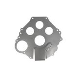 Scott Drake Bellhousing Spacers D9ZZ-7007-AR Transmission Spacer, to Block, Steel, Tremec T5, Ford Small Block, Each thumbnail 1