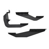 Westin Step Bar Mounting Kits 27-2315 Running Board Mount Kit, Running Board Mount Kit Transit Van 150/250/350 2015-2021 (for Single 54 inch Rear Door) Black thumbnail 1