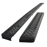 Westin Grate Steps Running Boards for 2014-2025 PROMASTER 2500, 3500 - 27-81025 Board thumbnail 1