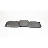 Westin Sure-Fit Floor Liners 72-122038 Mat, Sure-Fit, Second Seat, Plastic, Gray, Ford, Each thumbnail 1