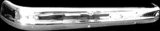 Brothers Trucks Bumpers FRT6466 Bumpers, Front, Stock Style, Steel, Chrome, Chevrolet, GMC, Each thumbnail 2