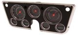 Brothers Trucks Gauge Kits and Instrument Clusters GCA72TW 69-72 DASH CLUSTER-W/TACH, W/VACUUM-8K thumbnail 1