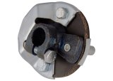 Brothers Trucks Steering U-Joints, Couplers and Rag Joints RAG4766 47-67 CHVY POWER STEERING RAG JOINT ASSY thumbnail 1