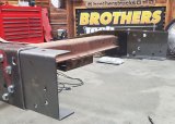 Brothers Trucks Long-to-Short Bed Conversion Kits LTSC38773-75 Frame Rails, Conversion, Long to Short, Steel, Natural, Chevy, GMC, 73-75, Kit thumbnail 2