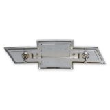 Brothers Trucks Emblems 04-535 Emblems, Grille, Chrome/Gold, Bowtie, Chevy, Each thumbnail 4