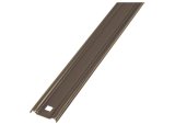 Brothers Trucks Bed Strips BSP50SS Truck Floor Strips, Stainless Steel, Polished, Fits Short Stepside Models with A Wood Only, Chevrolet, GMC, Set of 9 thumbnail 1