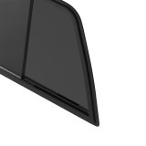 Brothers Trucks Sliding Rear Windows SRW87LGSOLAR Windows, Individual, Rear, Cab, Glass, DarkTint, 4-Panel, Powdercoated Steel Frame, Standard Cabs, 73-87, Chevrolet, GMC, Each thumbnail 2