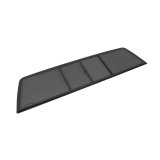 Brothers Trucks Sliding Rear Windows SRW87LGSOLAR Windows, Individual, Rear, Cab, Glass, DarkTint, 4-Panel, Powdercoated Steel Frame, Standard Cabs, 73-87, Chevrolet, GMC, Each thumbnail 3