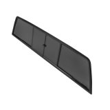 Brothers Trucks Sliding Rear Windows SRW87LGSOLAR Windows, Individual, Rear, Cab, Glass, DarkTint, 4-Panel, Powdercoated Steel Frame, Standard Cabs, 73-87, Chevrolet, GMC, Each thumbnail 5