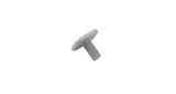 Rhino-Rack Bolts and Screws B018-BP M8 x 16mm Square Head Bolt (Galvanised) (4 Pack) thumbnail 1