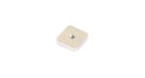 Rhino-Rack Roof Rack Components N025-BP M6 20mm x 20mm x 3.5mm Square Carac Nut (10 Pack) thumbnail 1