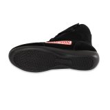 Simpson High Top Driving Shoes 28750BK HIGH TOP SHOE BLACK, 7 1/2 thumbnail 2