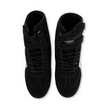 Simpson High Top Driving Shoes 28750BK HIGH TOP SHOE BLACK, 7 1/2 thumbnail 5