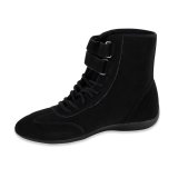 Simpson High Top Driving Shoes 28750BK HIGH TOP SHOE BLACK, 7 1/2 thumbnail 6