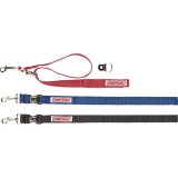Simpson Helmet Restraints 36007BK Restraint, Black, Polyester, Each thumbnail 3