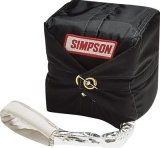 Simpson Crossform Parachutes 42060R Drag Chute 12` 200 M.P.H. to 315 M.P.H. Color Red thumbnail 1