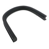 Simpson Jr. Drag Roll Bar Padding Kit JRDRAGRBKIT Padding, Kit, Black, thumbnail 1