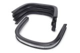 Simpson Jr. Drag Roll Bar Padding Kit JRDRAGRBKIT Padding, Kit, Black, thumbnail 2