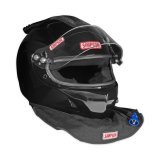 Simpson Desert Devil 3.0 Helmets 7890022 Helmets, 3.0, Composite, Full Face, Black Gloss, SFI 3.5/5, Medium, Each thumbnail 2