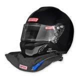 Simpson Desert Devil 3.0 Helmets 7890022 Helmets, 3.0, Composite, Full Face, Black Gloss, SFI 3.5/5, Medium, Each thumbnail 3