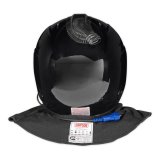 Simpson Desert Devil 3.0 Helmets 7890022 Helmets, 3.0, Composite, Full Face, Black Gloss, SFI 3.5/5, Medium, Each thumbnail 6