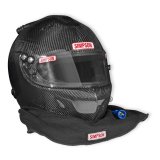 Simpson Desert Devil 3.0 Helmets 789004C Helmets, 3.0, Carbon Fiber, Full Face, Gloss, SFI 3.5/5, X-Large, Each thumbnail 3
