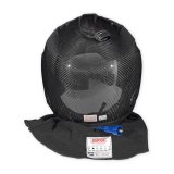 Simpson Desert Devil 3.0 Helmets 789004C Helmets, 3.0, Carbon Fiber, Full Face, Gloss, SFI 3.5/5, X-Large, Each thumbnail 5