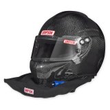 Simpson Desert Devil 3.0 Helmets 789004C Helmets, 3.0, Carbon Fiber, Full Face, Gloss, SFI 3.5/5, X-Large, Each thumbnail 6