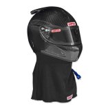 Simpson Desert Devil 3.0 Helmets 789004C Helmets, 3.0, Carbon Fiber, Full Face, Gloss, SFI 3.5/5, X-Large, Each thumbnail 8