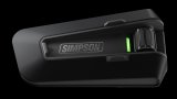 Simpson Cardo Packtalk Edge Communication Systems CSPT0001 Helmet Communicator, Edge, 1 Mile Range, 13 Hour Talk Time, Waterproof, Each thumbnail 2