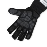 Simpson Magnata Racing Gloves MGSB Driving Gloves, Gloves, One Layer, Nomex®, Black/Blue, FIA 8856-2018, SFI 3.5/5, Small, Pair thumbnail 3