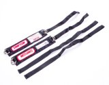 Simpson Arm Restraints 3600JBK Restraints, Jr. Dragster, Black, Pair thumbnail 2