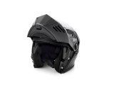 Simpson MOD Bandit Series Helmets M59S2 Helmet, Ghost Bandit, Modular, Polyester Liner, Gloss Black, Small, Each thumbnail 7