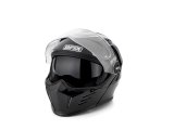 Simpson MOD Bandit Series Helmets M59S2 Helmet, Ghost Bandit, Modular, Polyester Liner, Gloss Black, Small, Each thumbnail 8