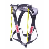 Simpson Hybrid Sport Restraints HSXSC11 Head and Neck Restraint Systems, Sport, In-seat Model, Sliding Tether, Quick-release Anchor, SFI 38.1, Child's X-Small, Each thumbnail 5