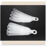 Simpson Tear-Offs 10204C Tear-Offs, Polyester, , Simpson, Set of 10 thumbnail 2