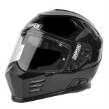 Simpson Ghost Bandit Helmets GBDXX2 Helmet, Bandit, Full Face, Polyester Liner, Gloss Black, ECE 22.05, 2X-Large, Each thumbnail 2