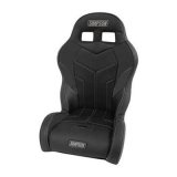 Simpson 170 Aggressor UTV Seats 110-304 Powersports Seats, All Black thumbnail 1
