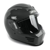 Simpson Speed Bandit Series Helmets SPBXL4 Helmet, Bandit, Full Face, Gray, Armor, Gloss Finish, X-Large, Each thumbnail 1