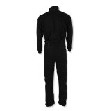 Simpson Checkers Racing Suits CK02321 Driving Suit, Checkers, One-piece, Double Layer, Nomex, Black/White, SFI 3.2A/5, Men's Large, Each thumbnail 8