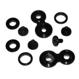 Simpson Helmet Shield Pivot Kits 99022 Kit, Voyager, Kit thumbnail 3