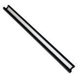 Simpson Roll Bar Padding 36008S Padding, Black, 3 ft. Length, Each thumbnail 1