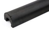 Simpson Roll Bar Padding 36008S Padding, Black, 3 ft. Length, Each thumbnail 3