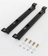 Simpson Powersports Seat Mounting Brackets 114 Components, Polaris XP Pro Front Mount Kit thumbnail 1