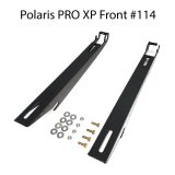 Simpson Powersports Seat Mounting Brackets 114 Components, Polaris XP Pro Front Mount Kit thumbnail 2