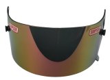Simpson Replacement Helmet Shields VPR03 Shields, Replacement, Iridium, Viper, Each thumbnail 2