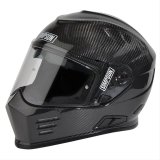 Simpson Ghost Bandit Helmets GBDXXC Helmet, Bandit, Full Face, Polyester Liner, Gloss Carbon Fiber, ECE 22.05, 2X-Large, Each thumbnail 2