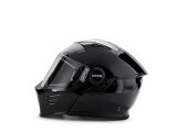 Simpson MOD Bandit Series Helmets M59XX2 Helmet, Ghost Bandit, Modular, Polyester Liner, Gloss Black, 2X-Large, Each thumbnail 3